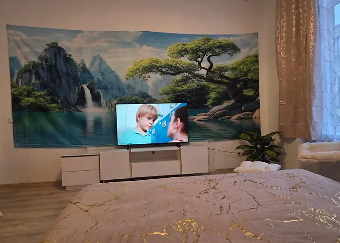 Angels O K B Lejlighed