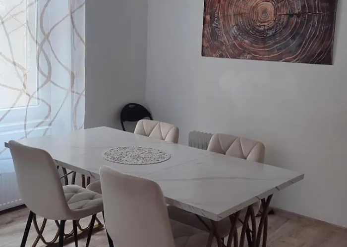 Angels O K B S2 Apartman Altenburg